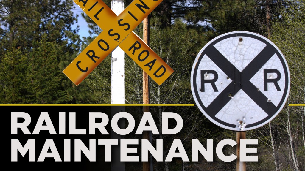 Railroad Maintenance