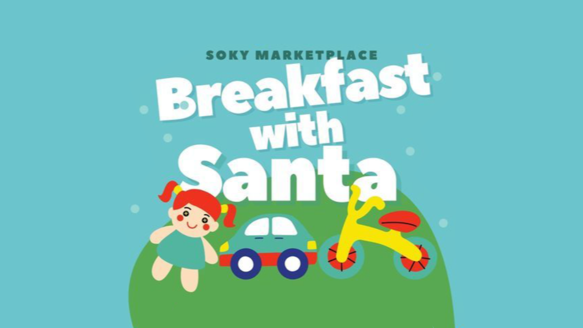 Sunrise Spotlight Breakfast with Santa WNKY News 40 Television