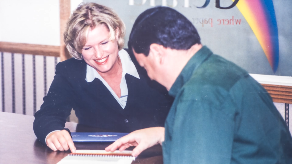 Throwback Thursday Gerald Printing Celebrates 50 Years WNKY News 40