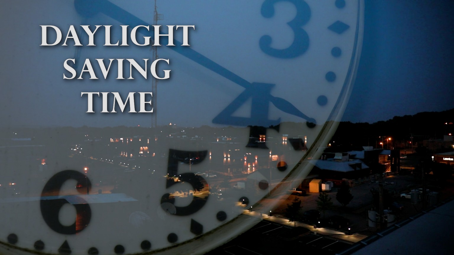 Will daylight saving time continue in Kentucky? WNKY News 40 Television