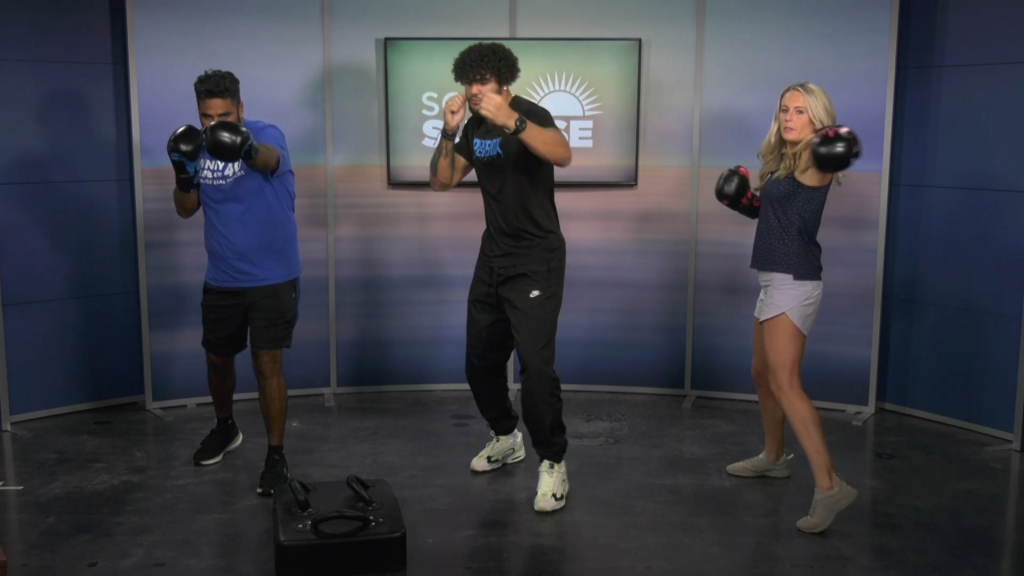 Boxing