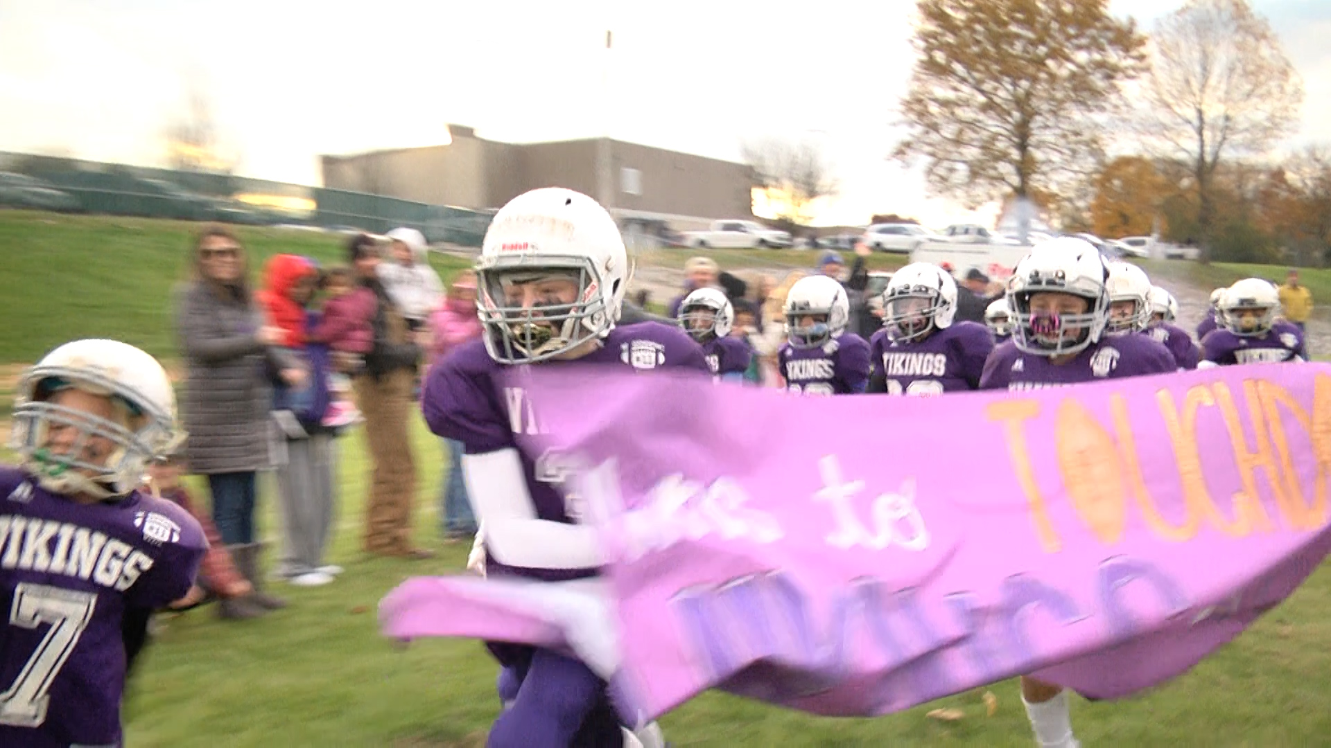 Warren County Youth Football