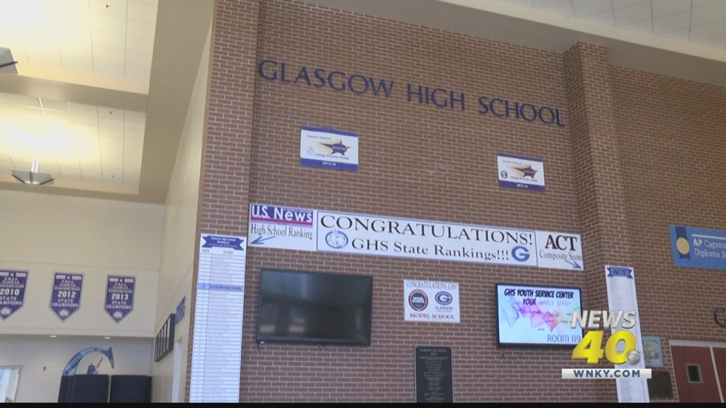 Update: Glasgow School Sexual Misconduct