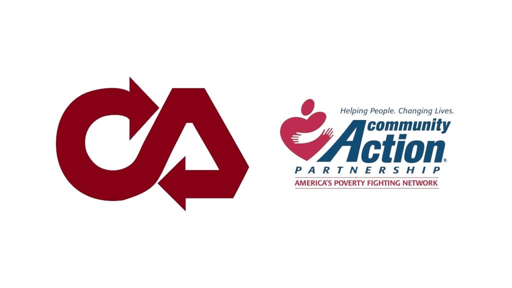 Community Action Partnership Logo