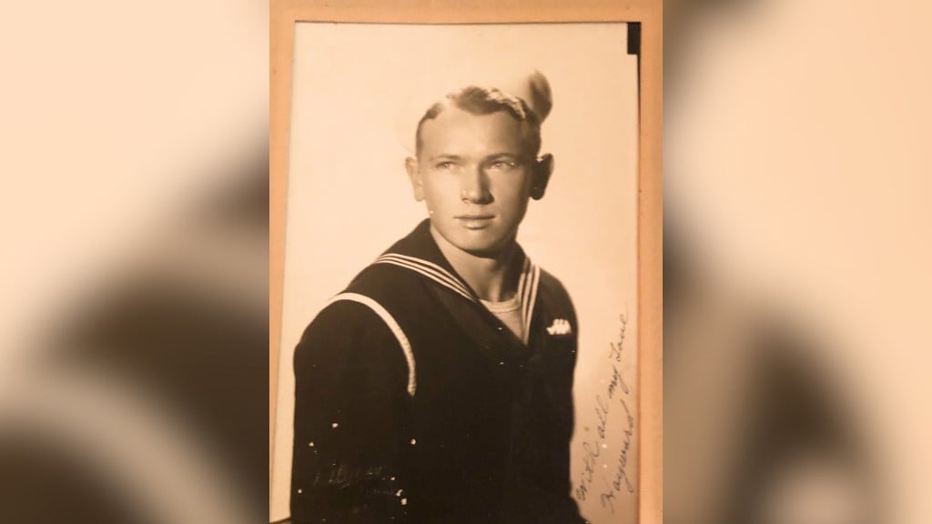 Pearl Harbor Wwi Veteran Robert Hayward Minton Meghann Pkg 1272100 00 08 11still001