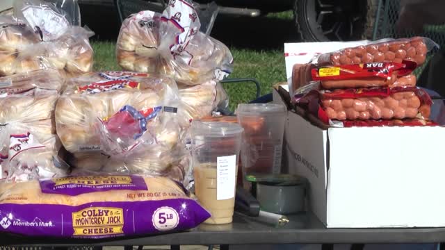 Creekwood Cookout