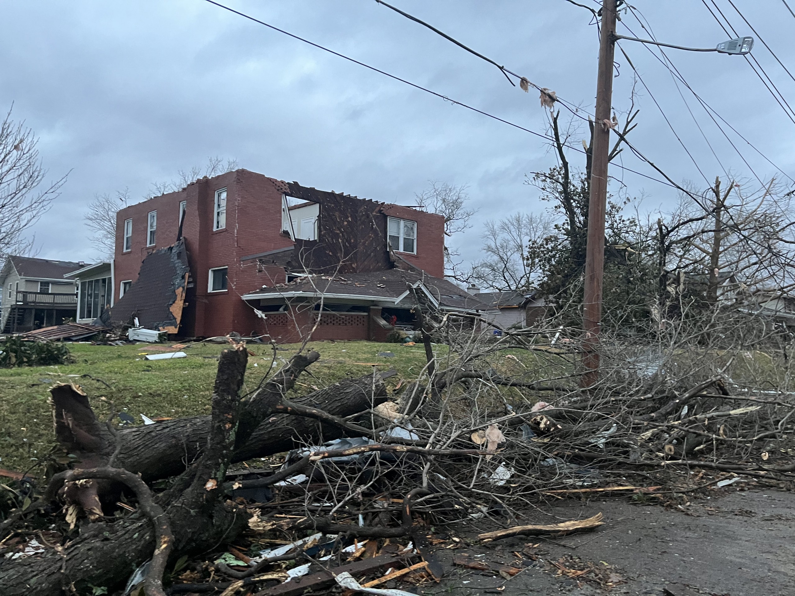 Gov. Beshear provides update on storm response - WNKY News 40 Television