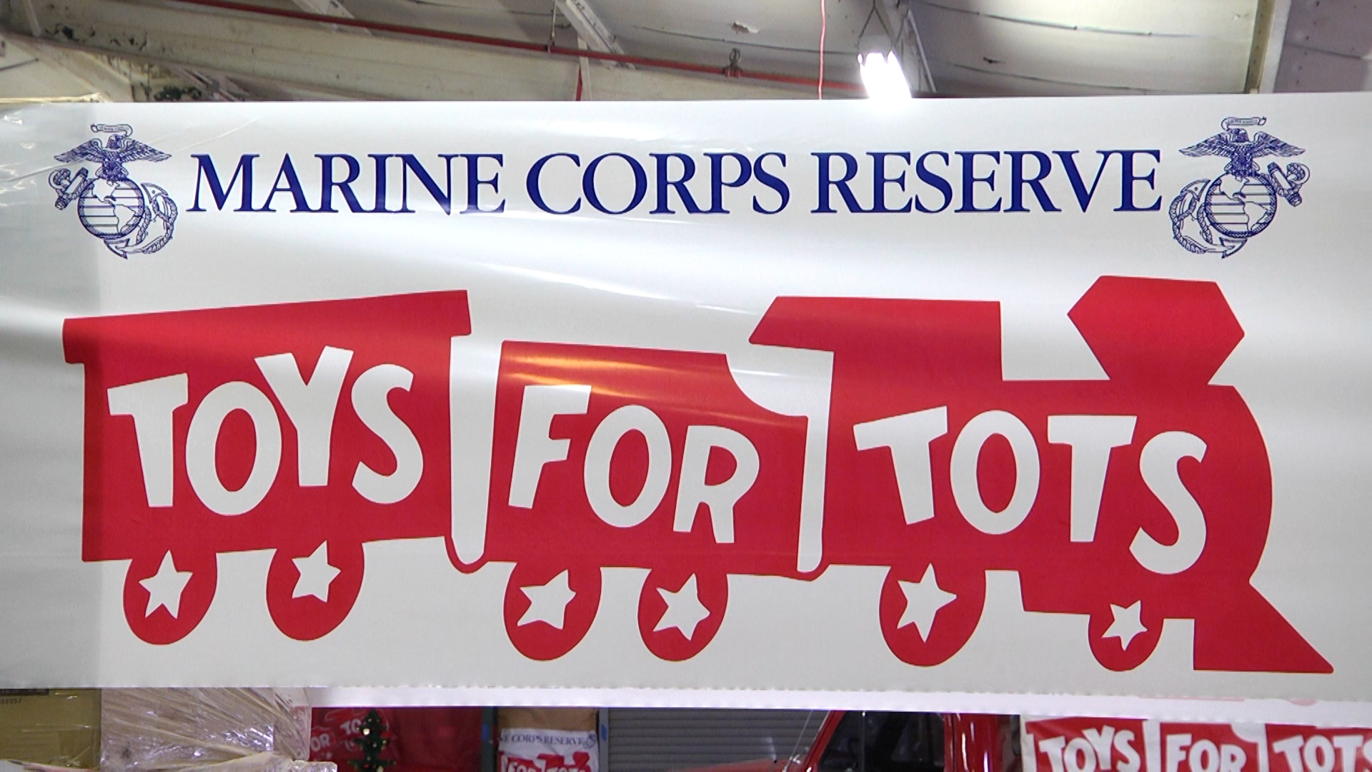 Toys for Tots registration and donation boxes are still open WNKY