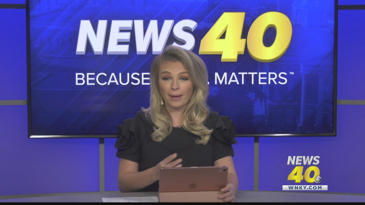 Bowling Green City officials announce the reopening of Broadway and