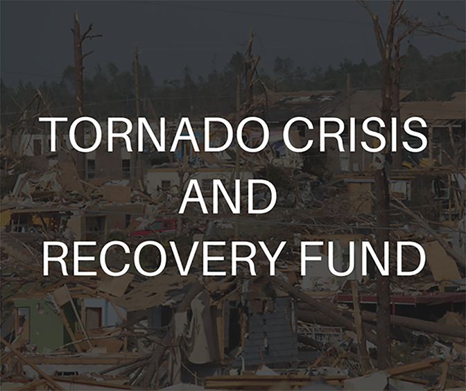 Tornado Crisis And Recovery Fund
