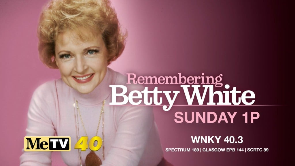 Metv Betty White Fgfx