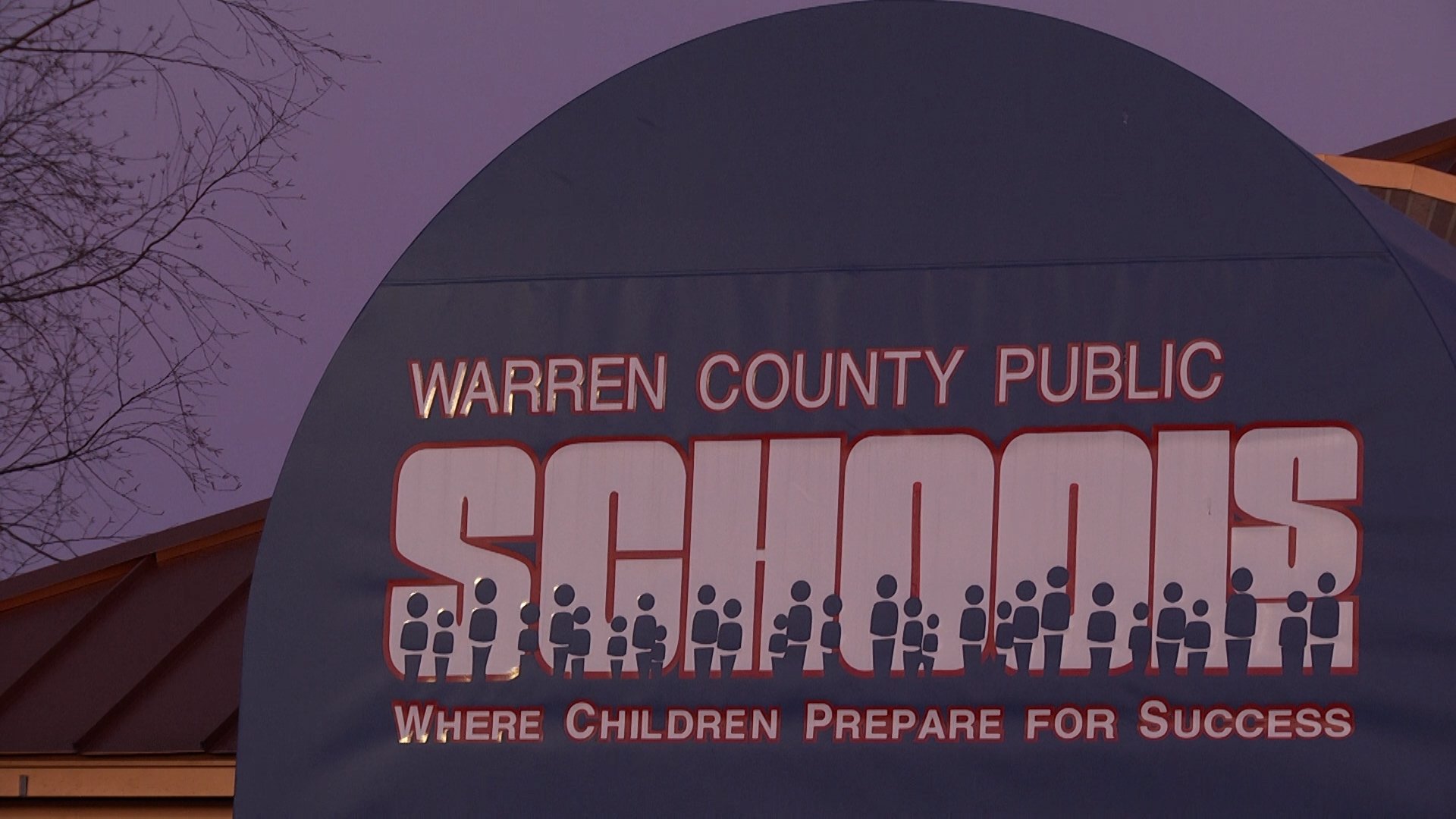 Warren County Public Schools groundbreaking on the new Impact Center