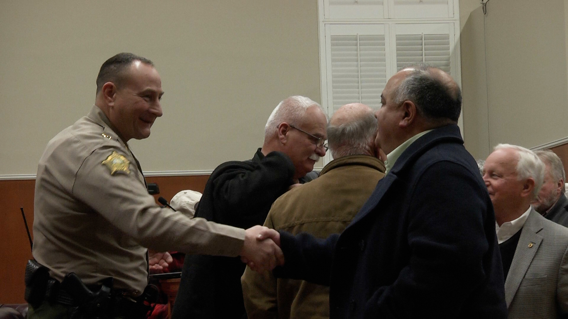 Warren County Election Results 2025 Aidan Arleyne