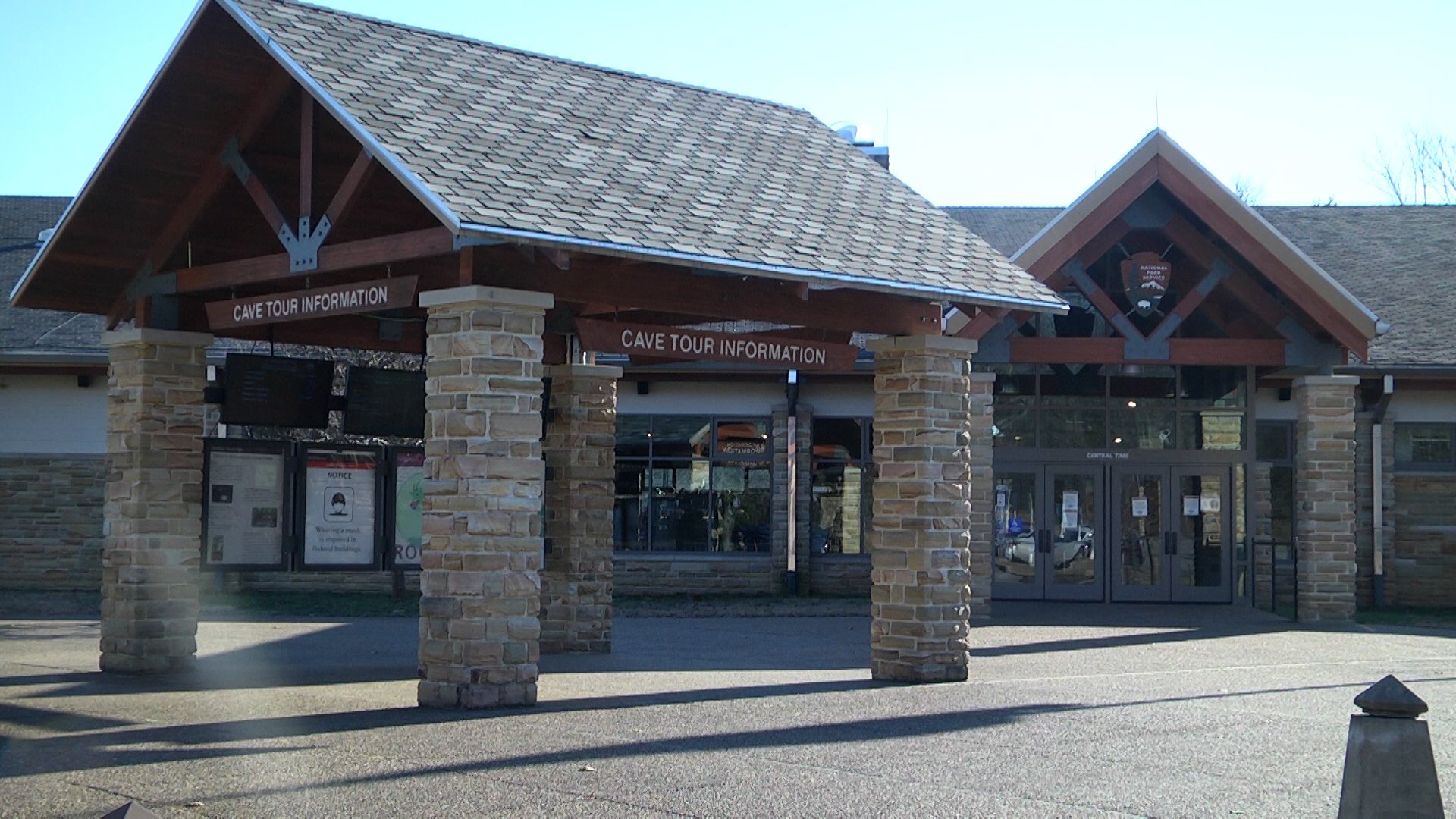 Brownsville and Mammoth Cave named the most romantic weekend getaway in