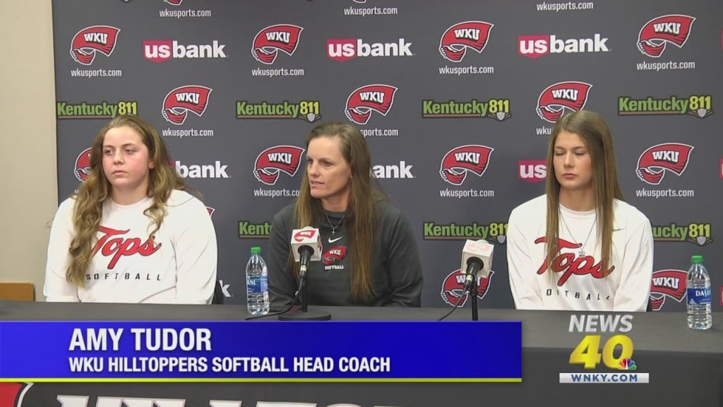 Three Named Preseason All Conference; Nunn Earns Preseason Pitcher Of The Year