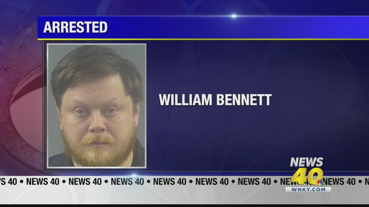 Bowling Green man charged with 150 counts of child pornography - WNKY ...