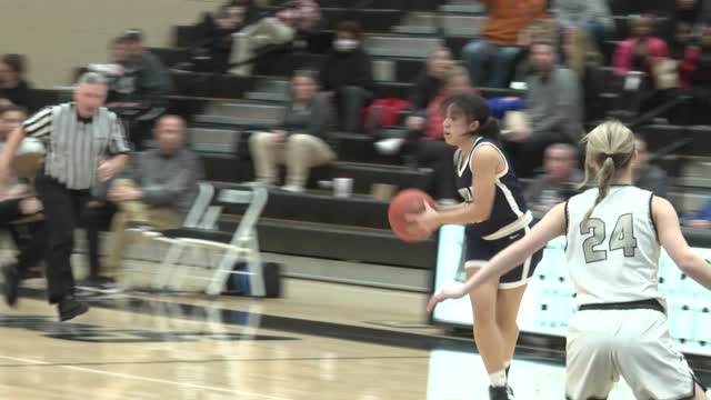 High School Basketball 2/9/22