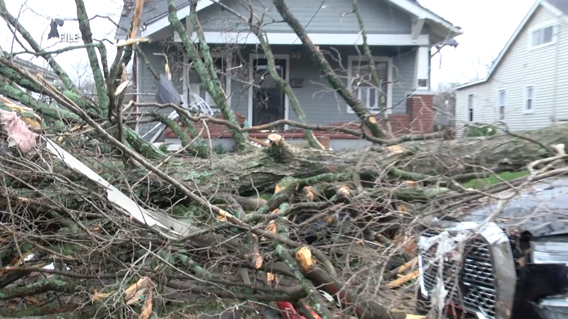 FEMA funding approved to cover four western Kentucky counties - WNKY ...