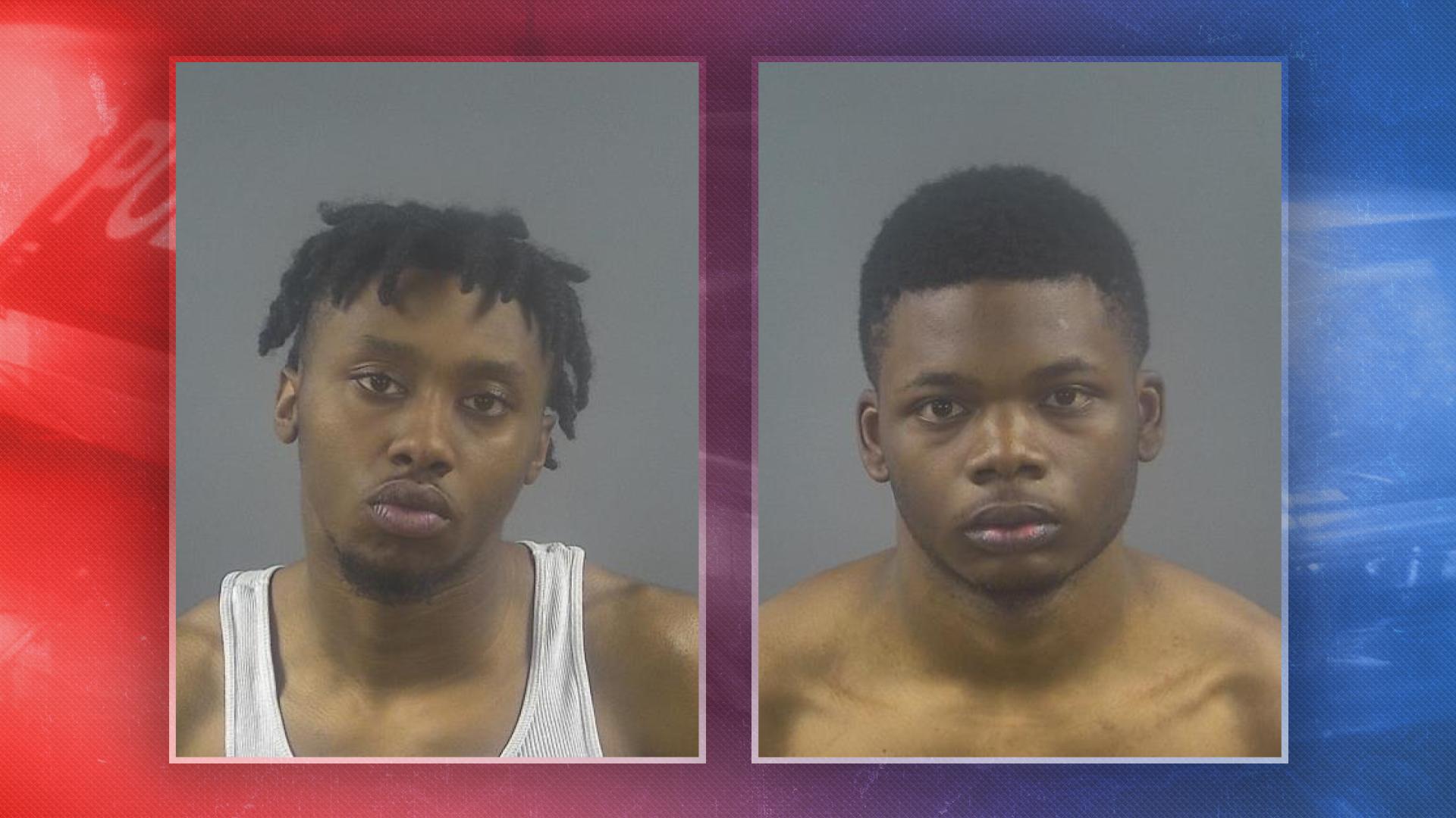 Two Bowling Green men arrested as suspects in multiple robberies - WNKY ...