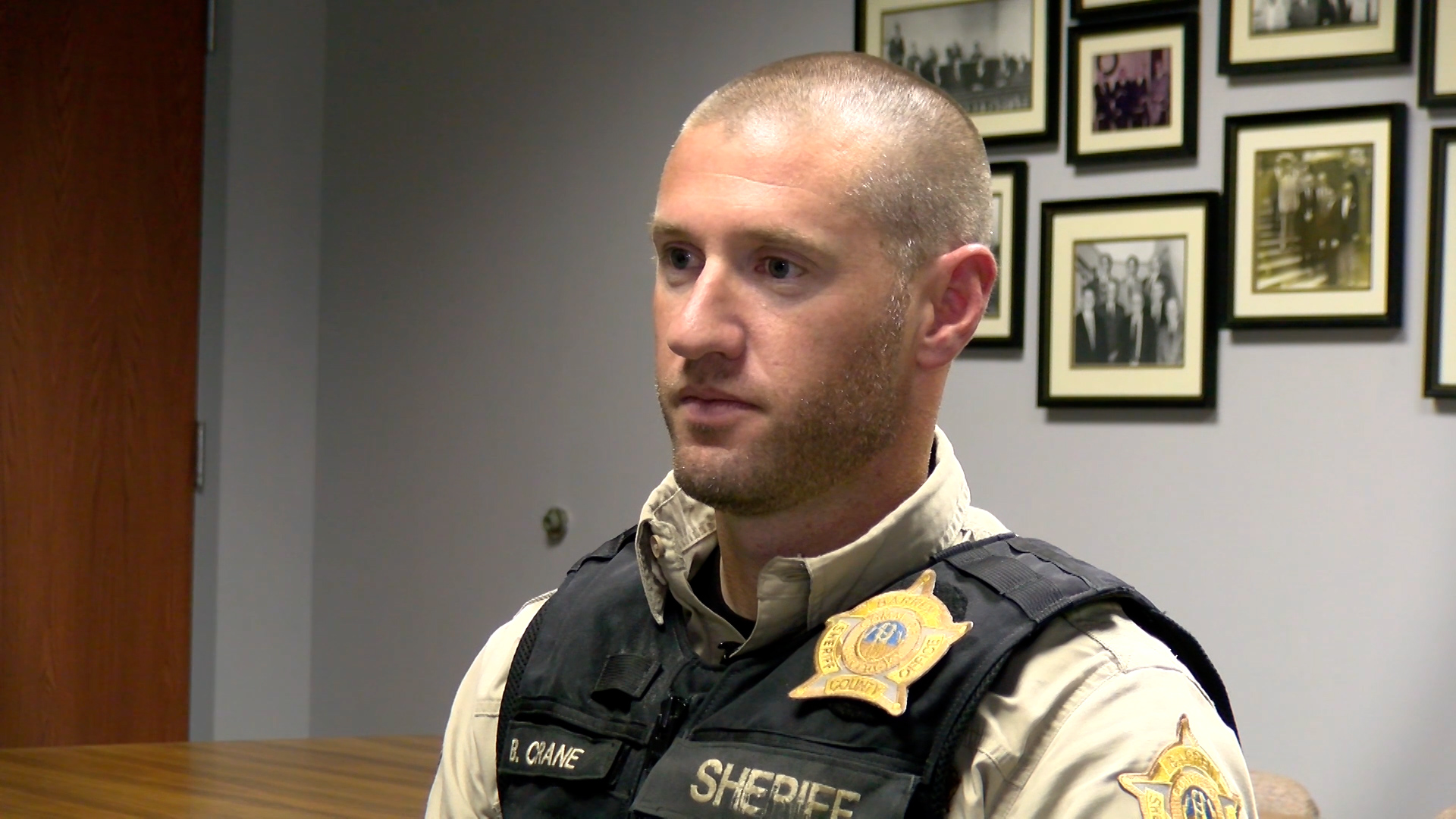 Voices of Honor Brian Crane WNKY News 40 Television