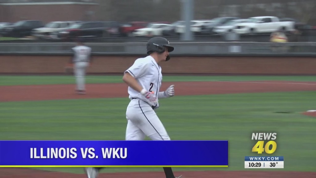 Hilltoppers Drop Series Opener To Illinois