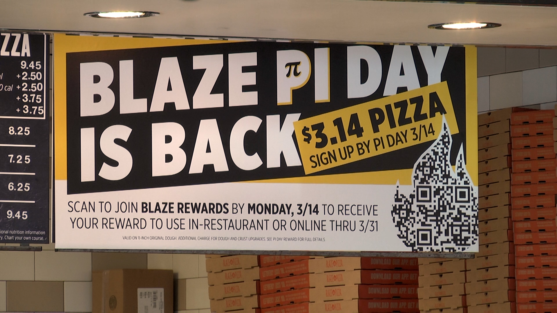 Pi Day 2022 Deals Blaze Pizza