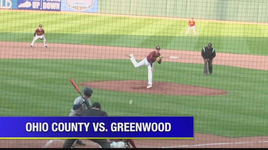 Gators Chomp Down On Ohio County At Bg Ballpark