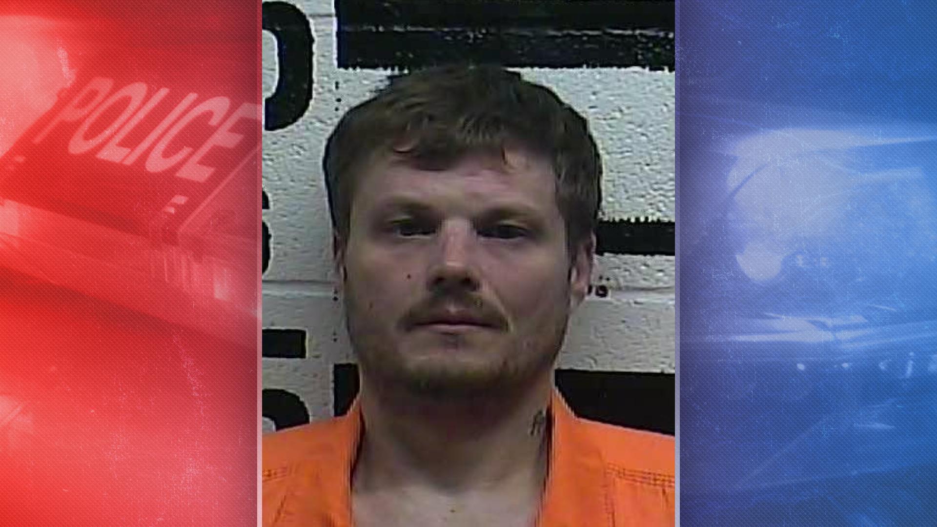 Man Indicted Of Murder Arrested In Simpson County Wnky News 40 Television 7644