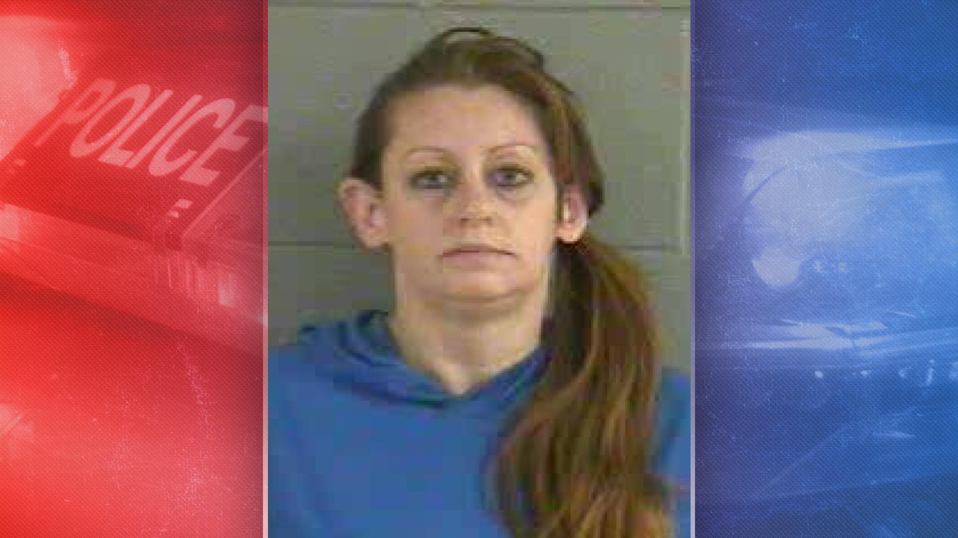 Louisville Woman Arrested In Glasgow On Multiple Charges Wnky News 40 Television