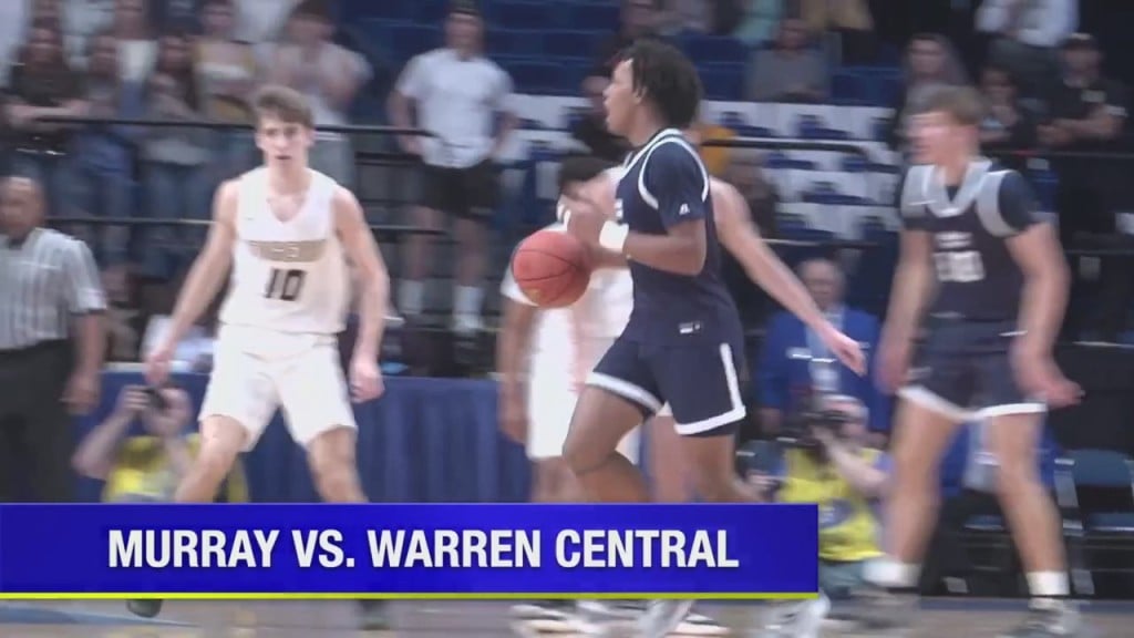 Warren Central Bests Murray In Second Round Of The Sweet Sixteen