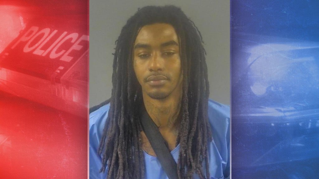 Malik Owens Mugshot