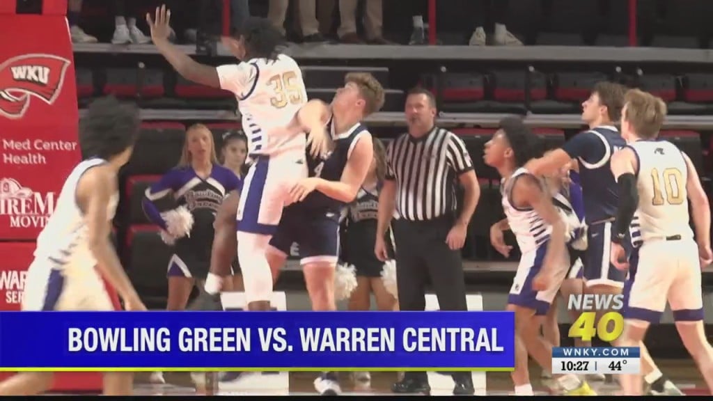 Warren Central Dragons Crowned 4th Region Champions