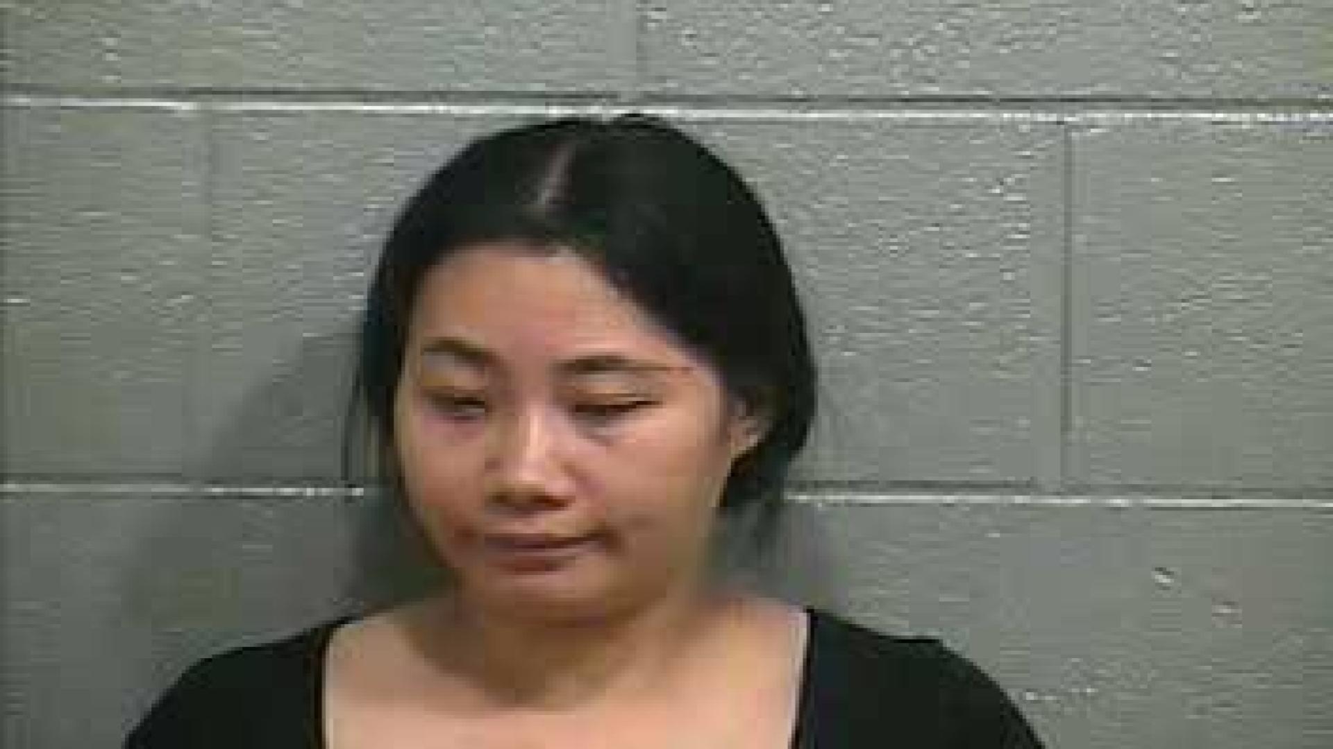 Glasgow woman charged with promoting prostitution after massage parlor  search - WNKY News 40 Television