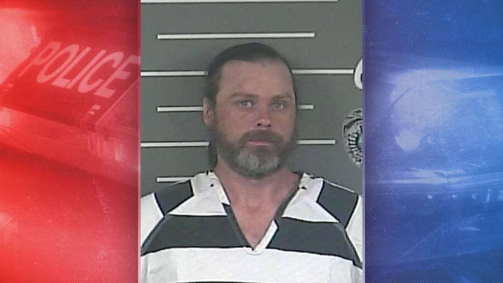 David Caudill Mugshot