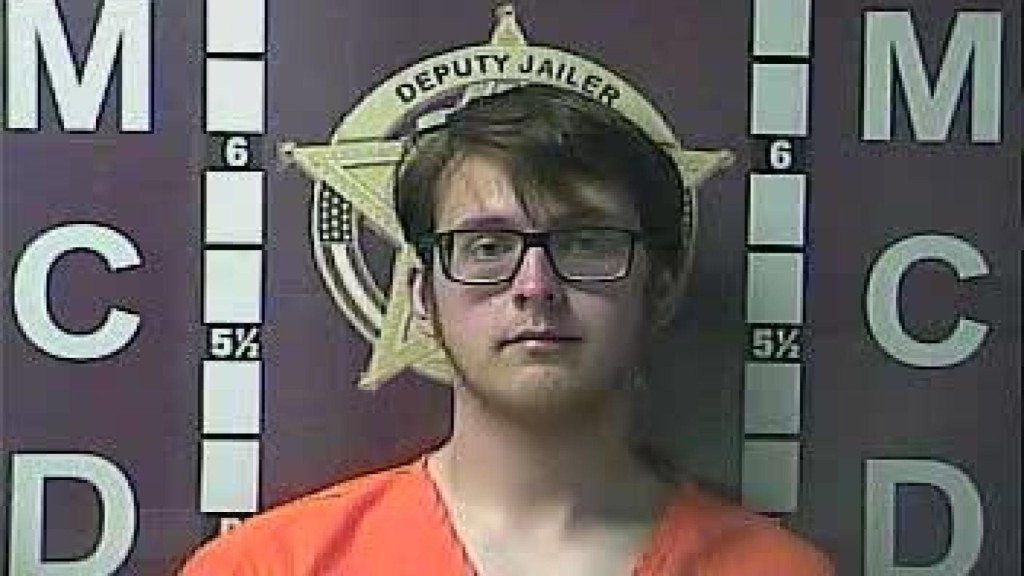 Gilday Mugshot 2