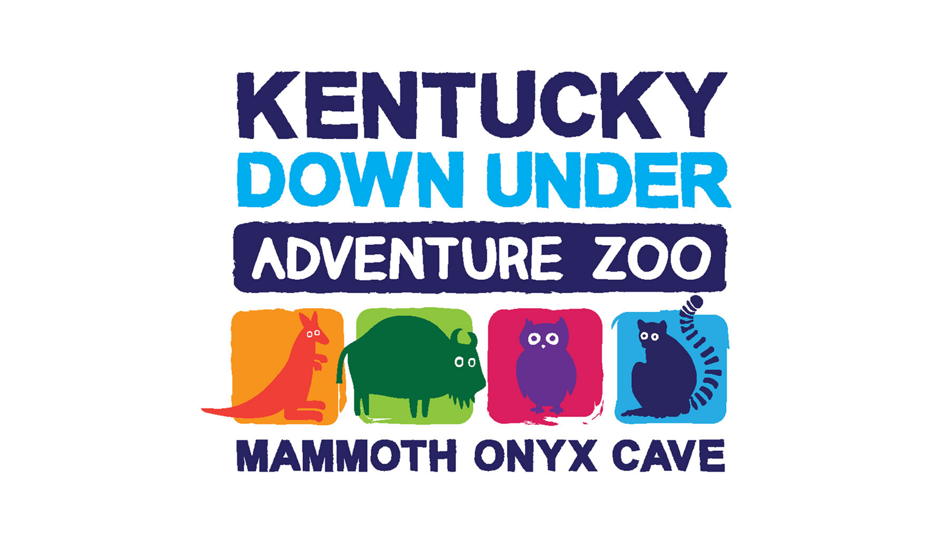 Kentucky Down Under Logo