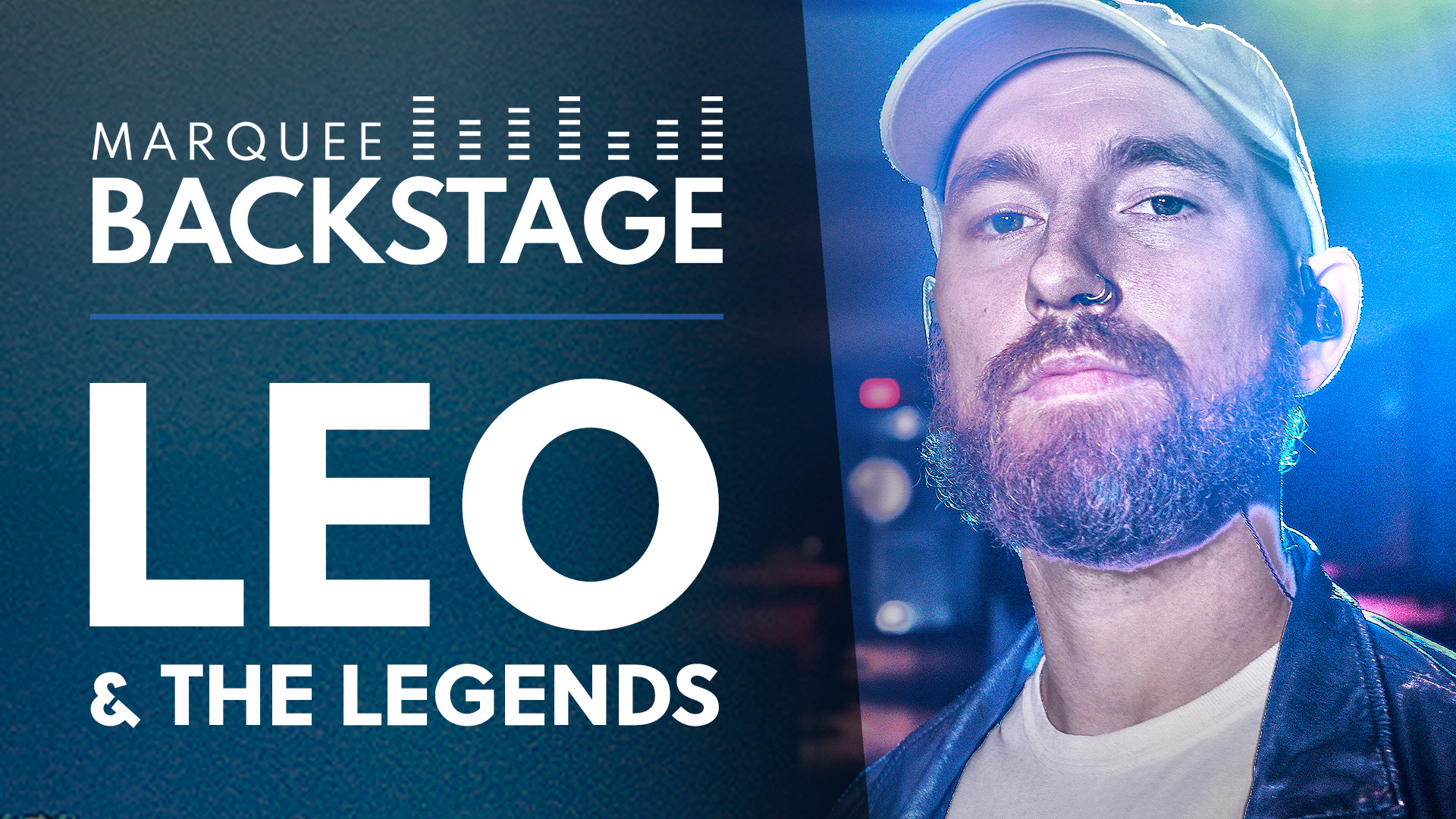 Marquee Backstage: Leo & The Legends - WNKY News 40 Television