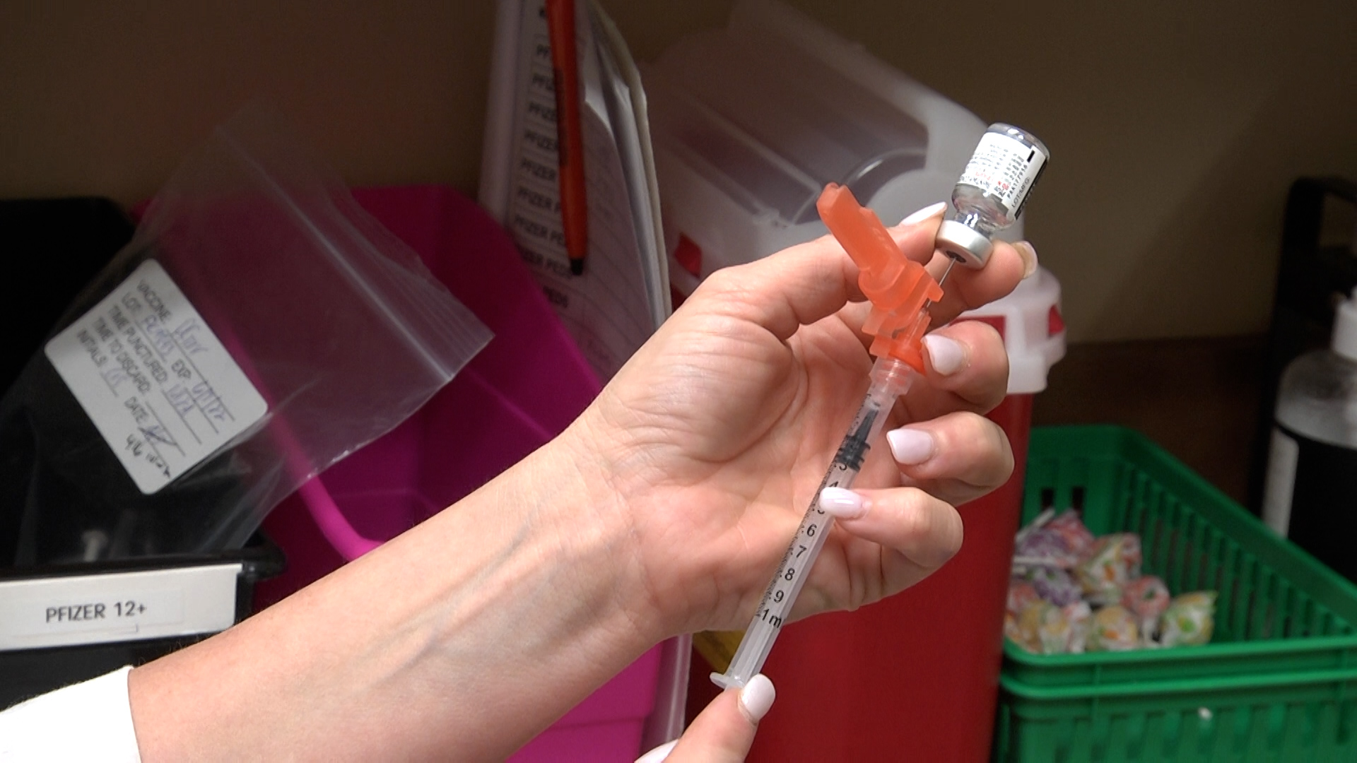 Sheldon's Pharmacy offering second Covid booster WNKY News 40 Television