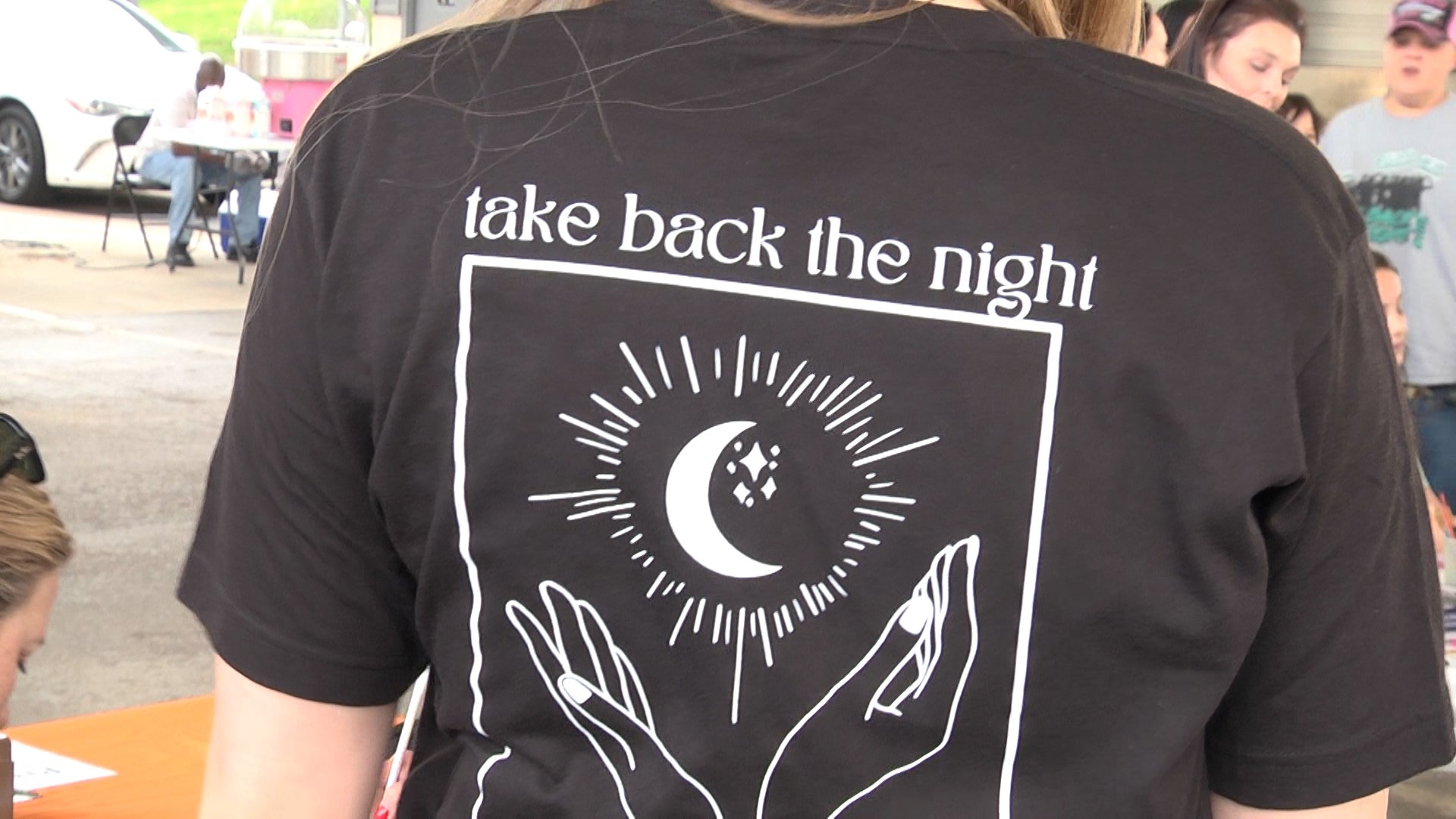 Take Back the Night raises awareness for sexual assault WNKY News 40