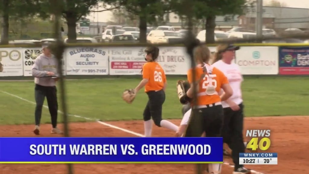 Greenwood Gators Beat South Warren Spartans In The Swamp