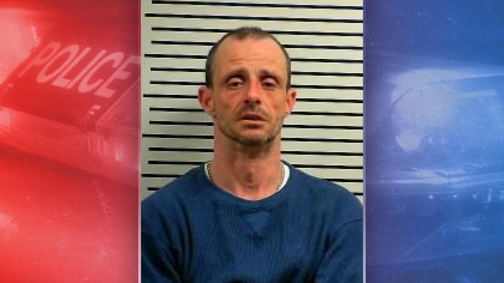 Allen County man arrested on multiple charges - WNKY News 40 Television