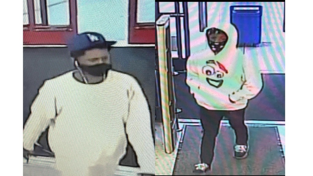 Armed Robbery Suspects Franklin