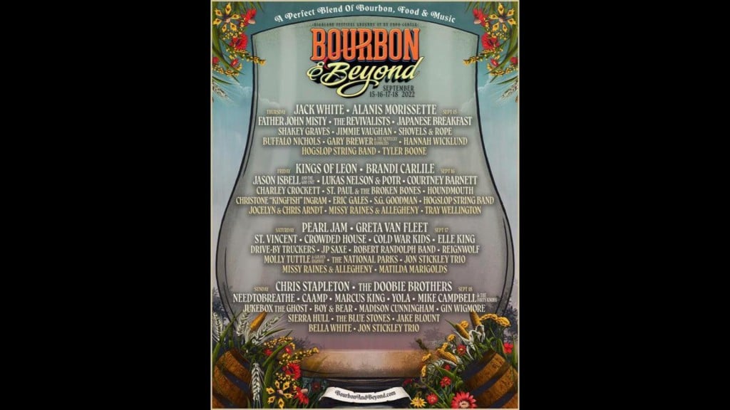 Bourbon And Beyond