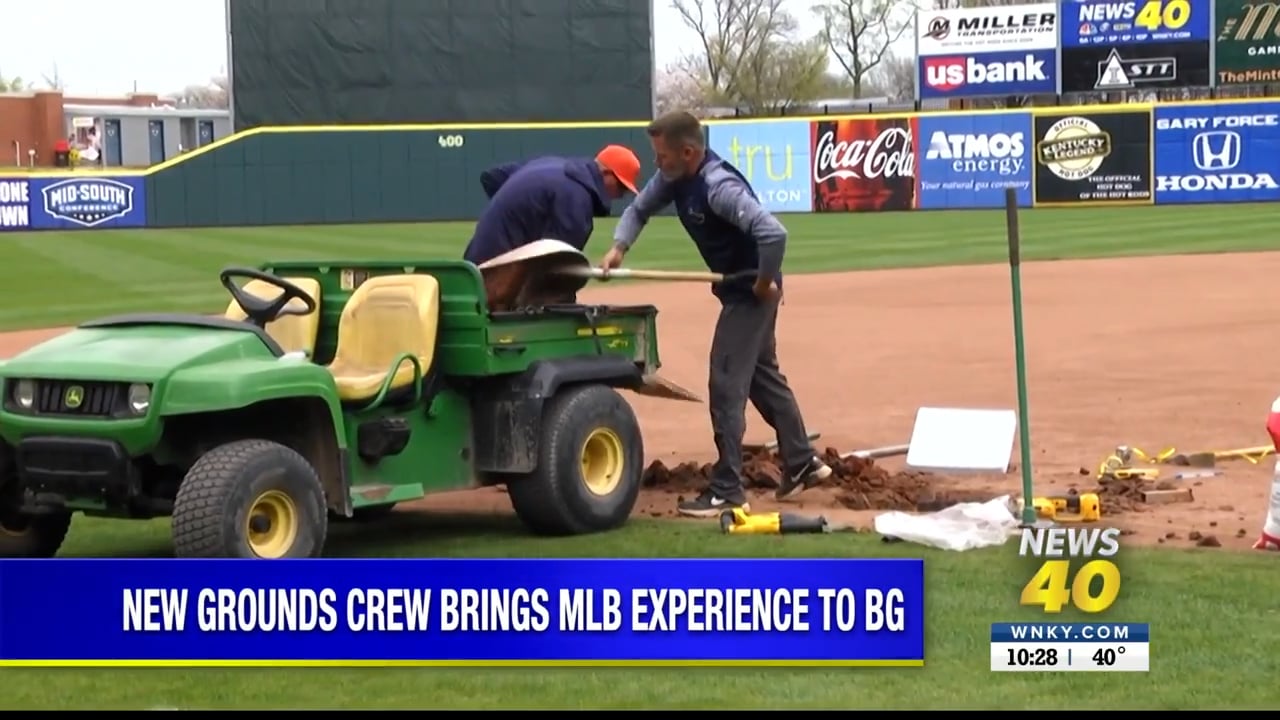 Bowling Green Hot Rods Release 2021 Schedule - WNKY News 40 Television