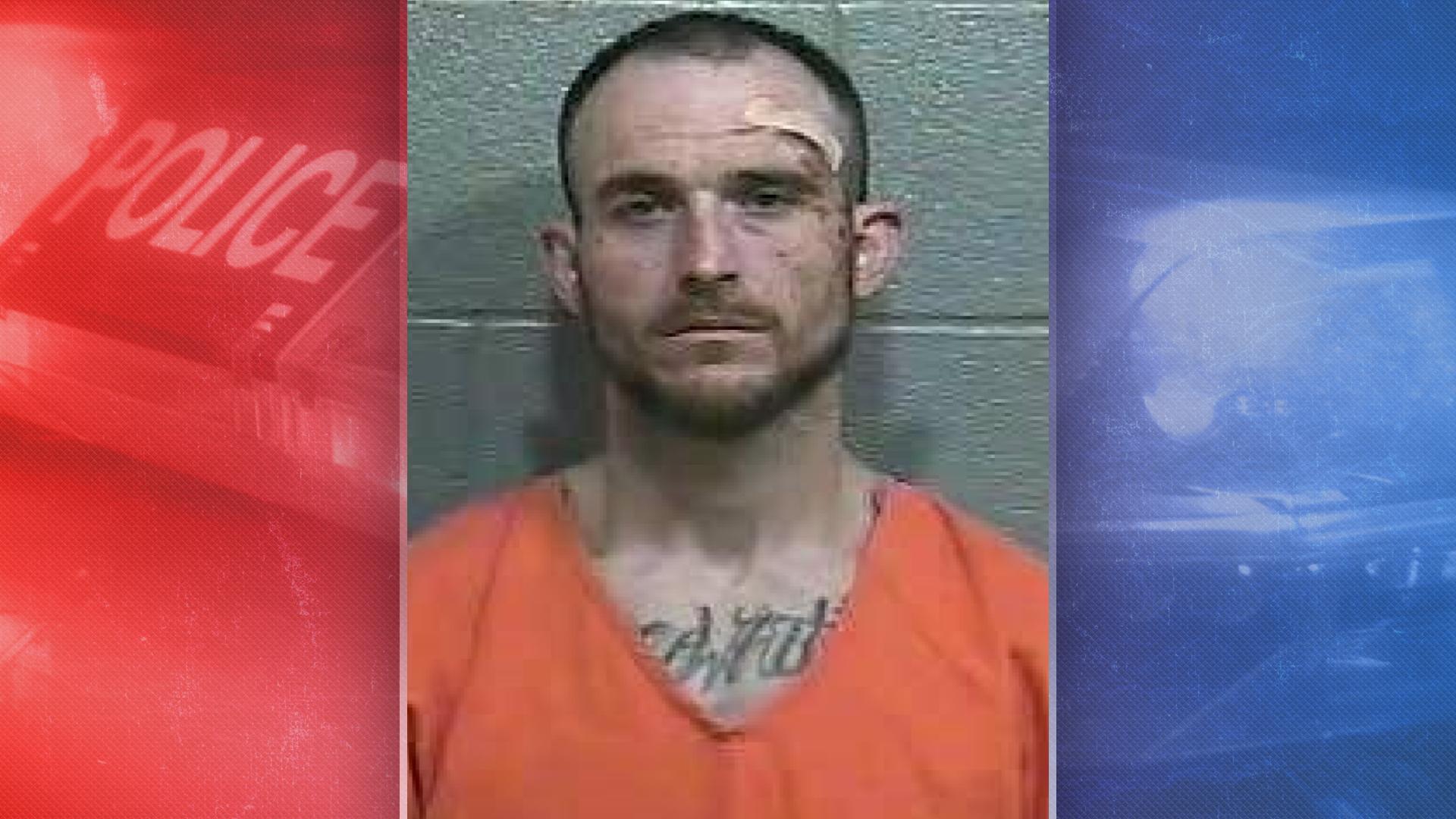 Louisville Man Arrested In Glasgow On Burglary Charges Wnky News 40 Television