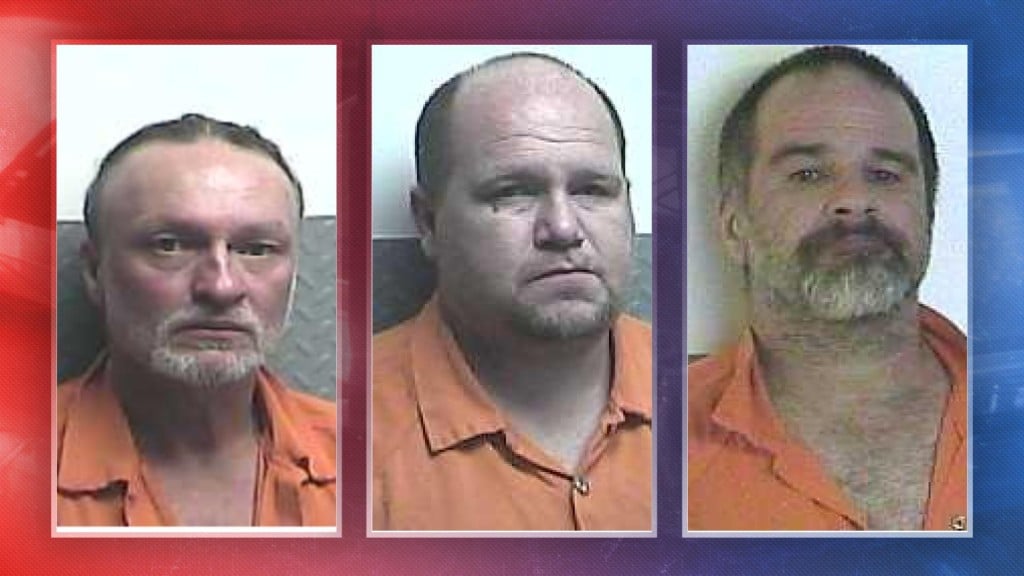 Five Arrested For Drug Trafficking