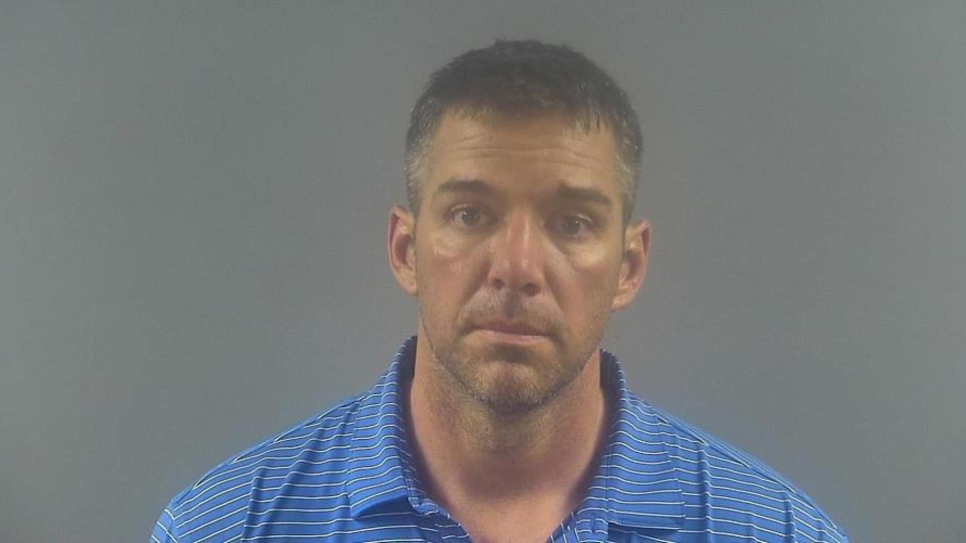 Bowling Green man arrested on DUI, hit-and-run charges - WNKY News 40 ...