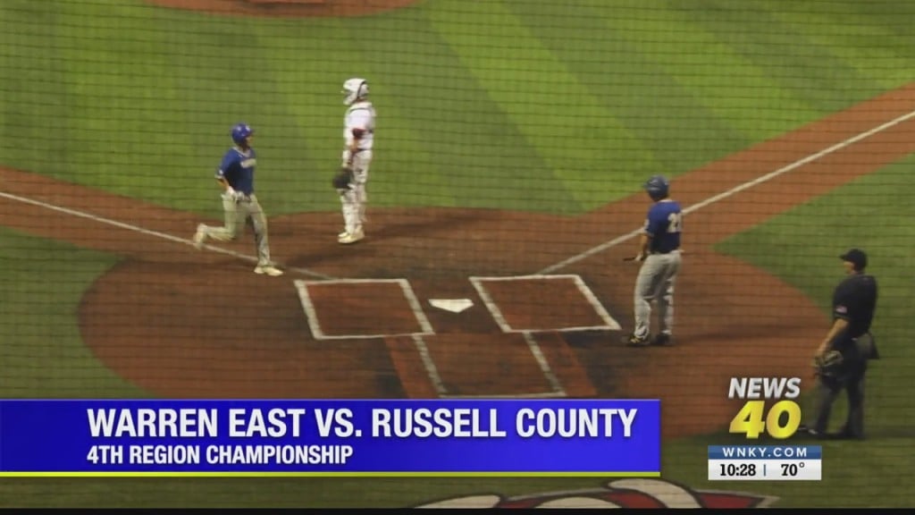Russell County Takes Home 4th Region Title