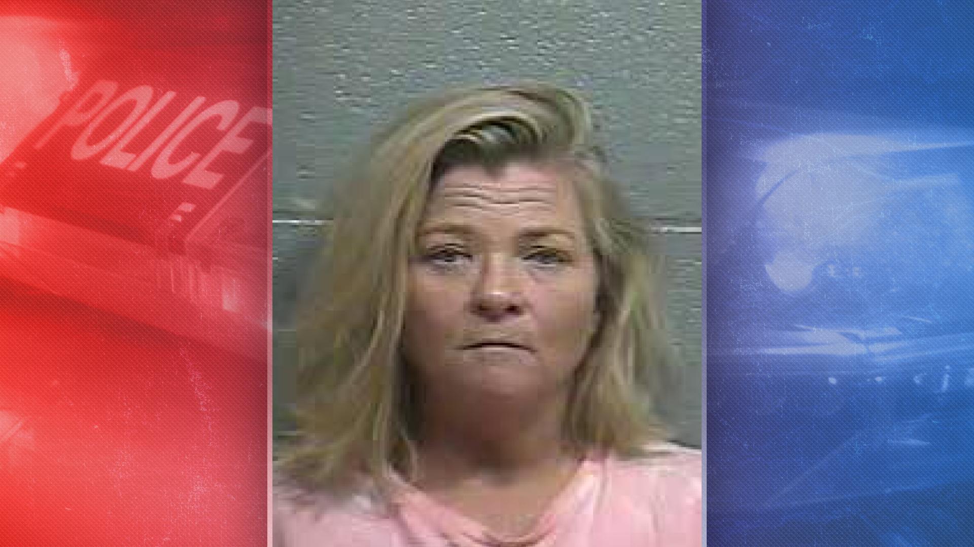 Woman arrested on drug related charges - WNKY News 40 Television