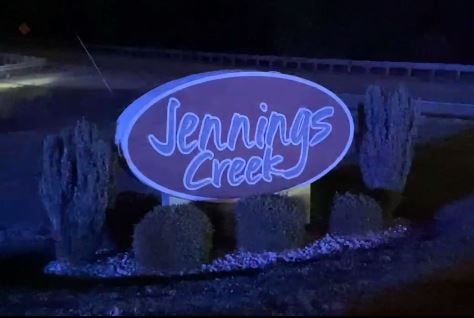 Jenning Creel Shooting 52722